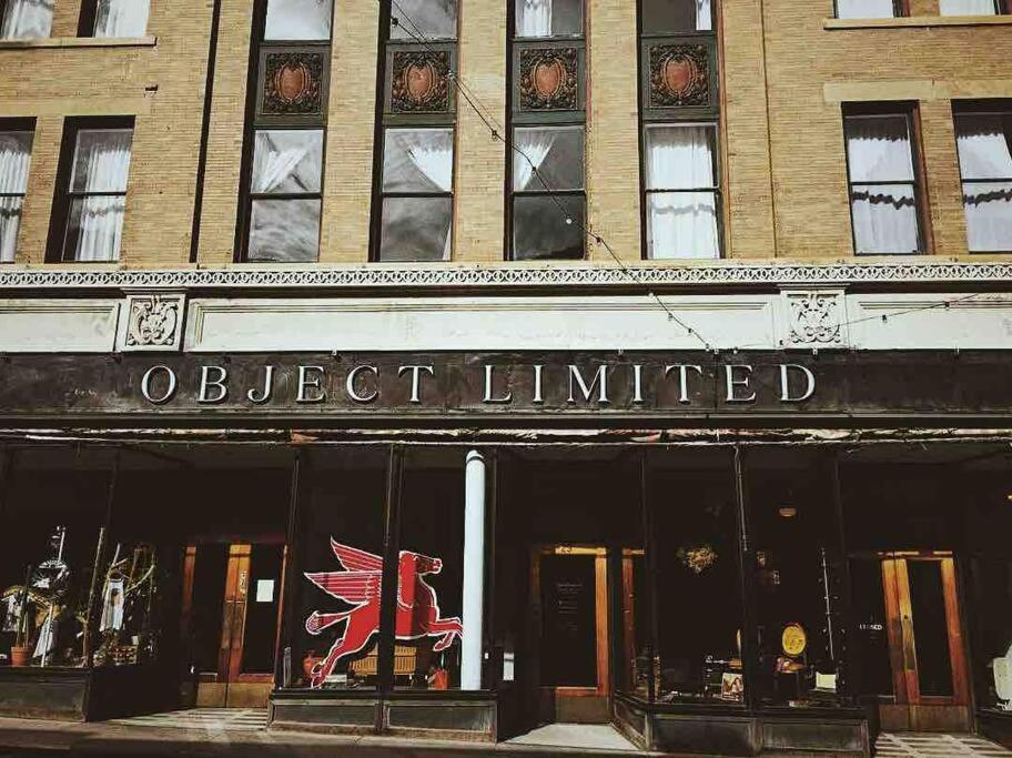 Object Hotel 1Br Room 3E Bisbee Eksteriør bilde